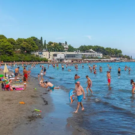 Comfy With A Dreamy Terrace Near The Old Spalato