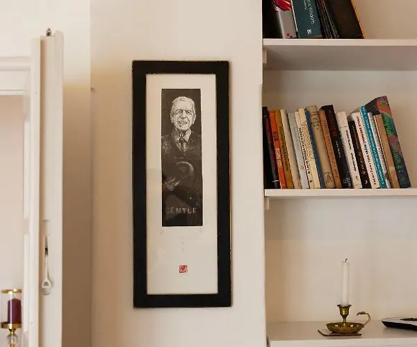 Comfy With A Dreamy Terrace Near The Old Appartamento *