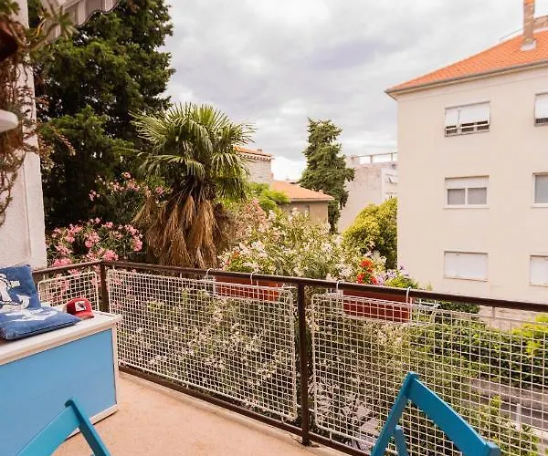 Comfy With A Dreamy Terrace Near The Old * Spalato