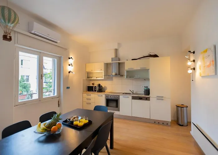 Appartamento Comfy With A Dreamy Terrace Near The Old Spalato