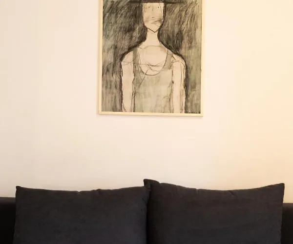 Comfy With A Dreamy Terrace Near The Old Appartamento