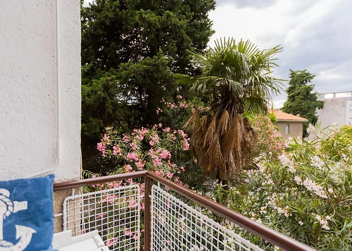 Appartamento Comfy With A Dreamy Terrace Near The Old Spalato