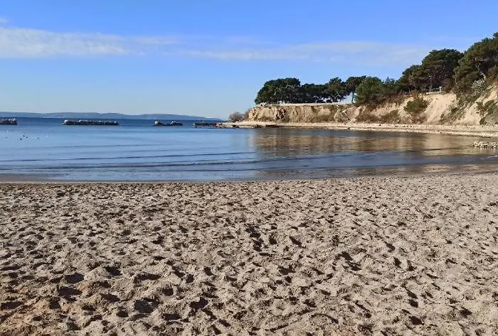 Appartamento Comfy With A Dreamy Terrace Near The Old Spalato