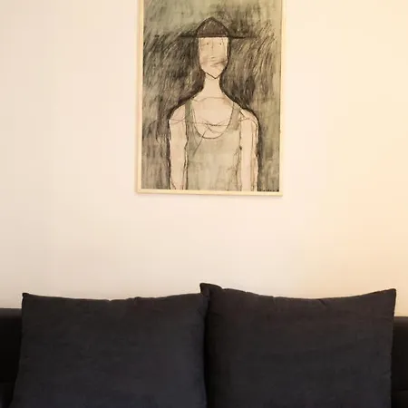 Comfy With A Dreamy Terrace Near The Old Apartament