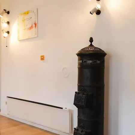 Διαμέρισμα Comfy With A Dreamy Terrace Near The Old