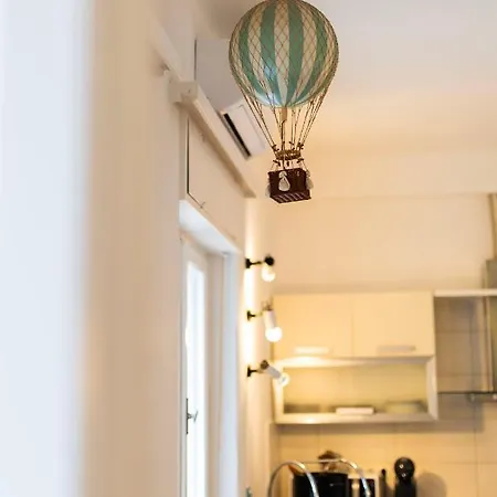 Апартаменты Comfy With A Dreamy Terrace Near The Old *